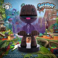 Cable Guys by Exquisite Gaming - Sackboy Sony Holder - Alternate Views