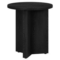 Camden&Wells - Rockwill Side Table - Obsidian - Alternate Views