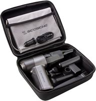 Scosche - SCOVAC 4-in-1 Cordless Handheld Vacuum Cleaner with Inflator, Deflator & Air Duster for... - Alternate Views