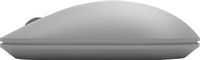 Microsoft - Surface Bluetooth Optical Ambidextrous Mouse - Wireless - Silver - Alternate Views