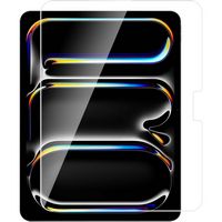 SaharaCase - Easy Apply Tempered Glass Screen Protector for Apple iPad Pro (M4) 13