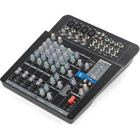Samson - MixPad 12-Input Analog Stereo Mixer - Alternate Views