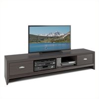 CorLiving - Lakewood Extra Wide TV Stand, for TVs up to 85