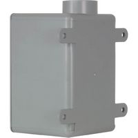 Sonance - ODVC60 - 60W Outdoor Volume Control In-wall Rotary (Each) - Gray - Alternate Views