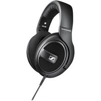 Sennheiser - HD 569 Wired Over-the-Ear Headphones HD 5 - Black - Alternate Views