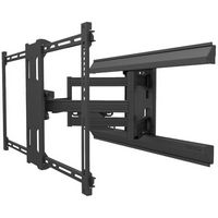 Kanto - Full Motion TV Wall Mount for Most 39