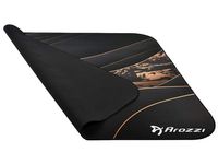 Arozzi - Zona Quattro Floor Pad - Black Gold - Alternate Views