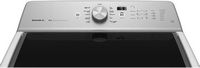 Maytag - 5.3 Cu. Ft. High Efficiency Top Load Washer with Deep Clean Option - White - Alternate Views