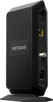 NETGEAR - Nighthawk DOCSIS 3.1 Cable Modem - Black - Alternate Views