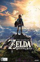 The Legend of Zelda: Breath of the Wild - Nintendo Switch – OLED Model, Nintendo Switch, Nintendo... - Alternate Views