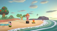 Animal Crossing: New Horizons - Nintendo Switch – OLED Model, Nintendo Switch, Nintendo Switch Lite - Alternate Views
