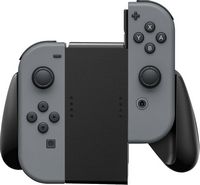 PowerA - Joy-Con Comfort Grip for Nintendo Switch - Black - Alternate Views