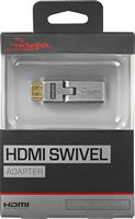 Rocketfish™ - HDMI Universal Swivel Adapter - Silver - Alternate Views