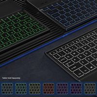 SaharaCase - Navigate Series Keyboard Case with Track Pad for Microsoft Surface Pro 12-inch - Sco... - Alternate Views