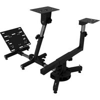 Arozzi - Velocita Racing Simulator Stand - Black - Alternate Views