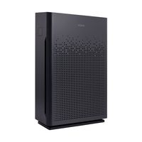 WINIX - AM80 4-Stage True HEPA with Washable Carbon Air Purifier - Black - Alternate Views