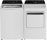 Frigidaire - 4.4 Cu. Ft. Top Load Washer - White - Alternate Views