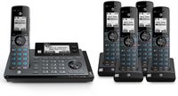 AT&T - CLP99587 Connect to Cell DECT 6.0 Expandable Cordless Phone System with Digital Answering ... - Alternate Views