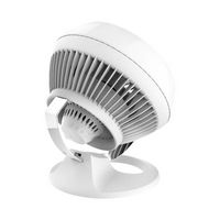 Vornado - 460 Small Whole Room Air Circulator Fan - White - Alternate Views