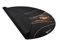 Arozzi - Zona Floor Pad - Black Gold - Alternate Views