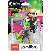 Nintendo - amiibo Figure (Splatoon Inkling Boy) - Multi - Alternate Views