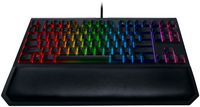 Razer - BlackWidow Chroma V2 Tournament Edition Wired Gaming Mechanical Switch Keyboard with RGB ... - Alternate Views