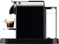 Nespresso - CitiZ Espresso Machine by De'Longhi - Limousine Black - Alternate Views
