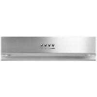 Whirlpool - 24 inches - Convertible - Under cabinet Range Hood - Stainless steel - Alternate Views