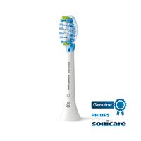 Philips Sonicare - Premium Plaque Control Brush Heads (2-Pack) - White - Alternate Views