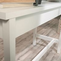 Sauder - County Line Writing Desk - Soft White - Alternate Views