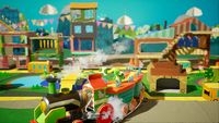 Yoshi's Crafted World - Nintendo Switch - Alternate Views