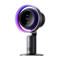 Jisulife - Table Fan Pro3 - Dark Grey - Alternate Views