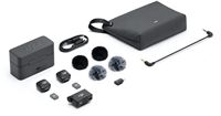 DJI - Mic Mini Wireless Omnidirectional Microphone System - Alternate Views