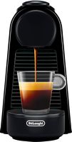Nespresso - Essenza Mini Espresso Machine by De'Longhi - Piano Black - Alternate Views