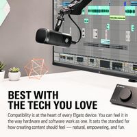 Elgato - Wave DX Dynamic Microphone - Alternate Views
