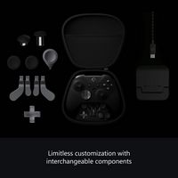 Microsoft - Elite Series 2 Core Wireless Controller for Xbox Series X, Xbox Series S, Xbox One, P... - Alternate Views