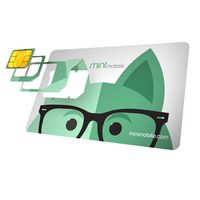 Mint Mobile - 5GB/mo Phone Plan - 12 Months of Wireless Service - Alternate Views
