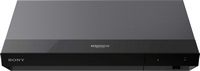 Sony - UBPX700U 4K Ultra HD Blu-ray Player - Black - Alternate Views