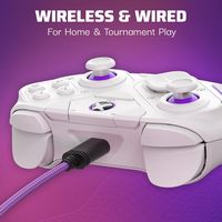 PDP - Victrix Pro BFG Wireless Controller for Xbox Series X|S, Xbox One, and Windows 10/11 PC - W... - Alternate Views