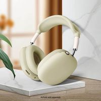 SaharaCase - Combo Kit Case for Apple AirPods Max - Starlight - Alternate Views