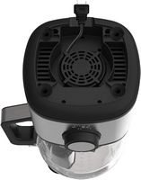 bella PRO - 8-Cup Food Processor - Stainless Steel - Alternate Views