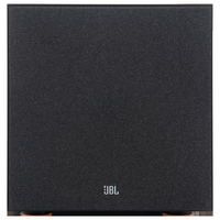 JBL - Stage 200P 10-Inch Powered Subwoofer - Espresso - Alternate Views