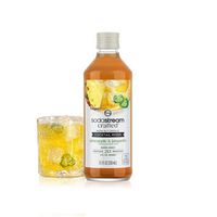 SodaStream - Crafted Mixers  Pineapple Jalapeno Drink Mix 3-Pack - Alternate Views