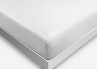 Bedgear - Dri-Tec Moisture-Wicking Sheet Sets - Split King/Split Cal King - White - Alternate Views