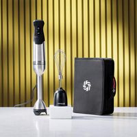Vitamix - 3-Piece Immersion Blender Bundle - Stainless Steel - Alternate Views