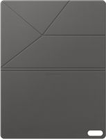 Samsung - Galaxy Tab S11 Ultra Book Cover - Black - Alternate Views