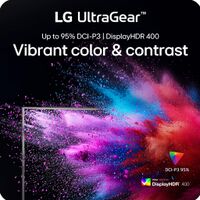 LG - UltraGear 27