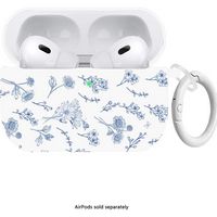 SaharaCase - Inspire Series Case for Apple AirPods Pro 2 - Desert Flower - Alternate Views