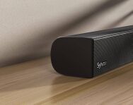 Sylvox - Elf S3 Bluetooth 5.3 Waterproof Outdoor Soundbar - Black - Alternate Views