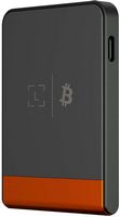 Ledger - Flex Crypto Hardware Wallet - E Ink Touch Screen - Bluetooth - Orange - Alternate Views